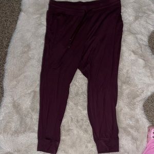 Lululemon ready to rulu joggers